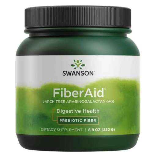 FiberAid : arabinogalactane (AG) de mélèze - 250 g