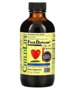First Defense - 118 ml.
