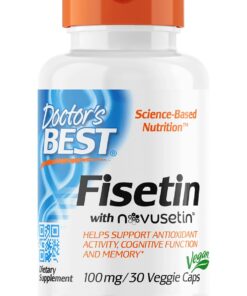 Fisetin with Novusetin