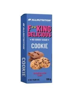 Fitking Delicious Cookie