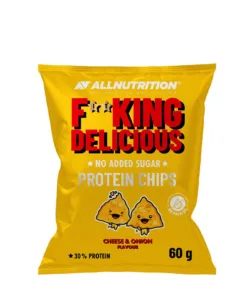 Fitking Delicious Protein Chips