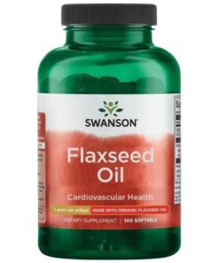 Flaxseed Oil