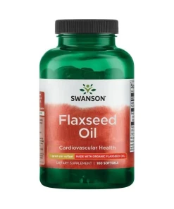 Olio di semi di lino