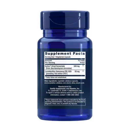 Florassist Immune & Nasal Defense – 30 vcaps - Image 2