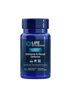 Florassist Immune & Nasal Defense - 30 vcaps