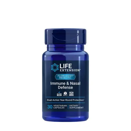 Florassist Immune & Nasal Defense - 30 vcaps