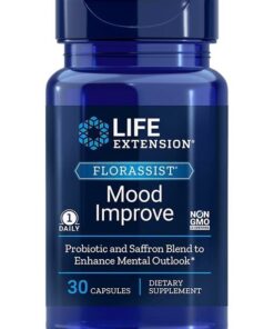 Florassist Mood Improve - 30 caps
