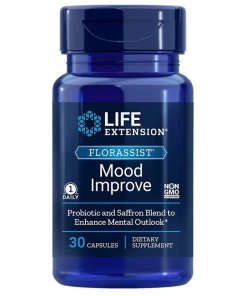 Florassist Mood Improve - 30 capsule