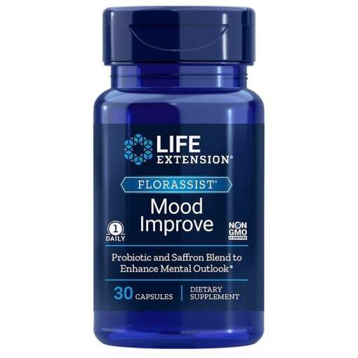 Florassist Mood Improve – 30 Kapseln