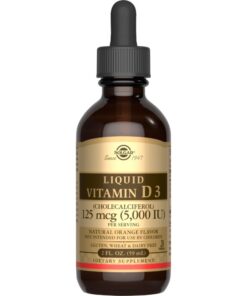 Flydende D3-vitamin