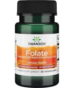 Folate (5-Methyltetrahydrofolic Acid)
