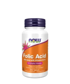 Folic Acid with Vitamin B12