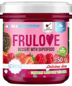 Frulove Dessert with Superfood