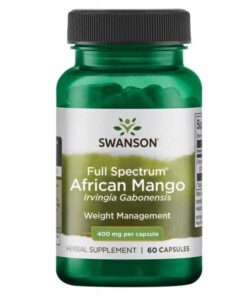 Full Spectrum African Mango (Irvingia Gabonensis)
