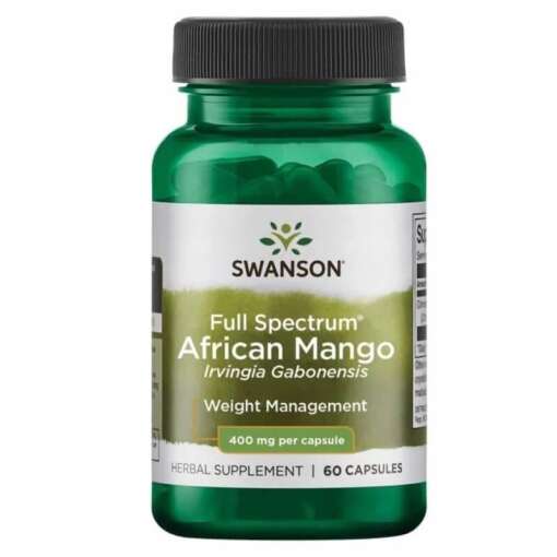 Mango africano a spettro completo (Irvingia gabonensis)