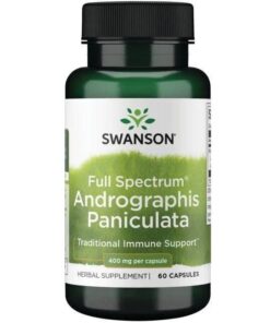 Full Spectrum Andrographis Paniculata