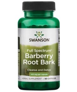 Full Spectrum Barberry Root Bark