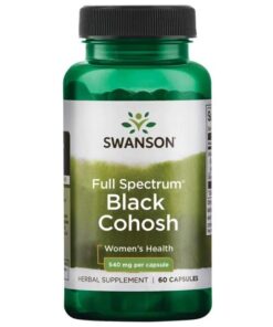 Full Spectrum Black Cohosh