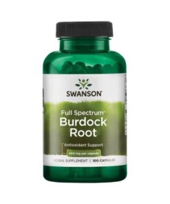 Full Spectrum Burdock Root
