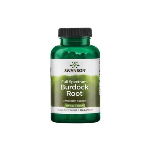 Full Spectrum Burdock Root