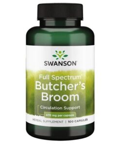 Full Spectrum Butcher's Broom