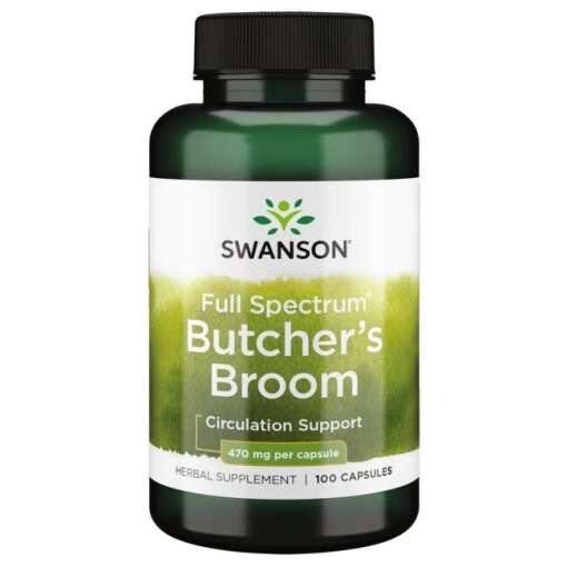 Full Spectrum Butcher's Broom