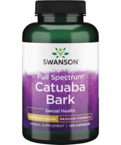 Full Spectrum Catuaba Bark