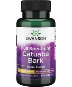 Full Spectrum Catuaba Bark