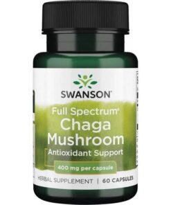 Full Spectrum Chaga Mushroom