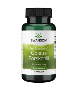 Coleus Forskohlii mit vollem Wirkstoffspektrum