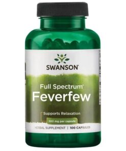 Full Spectrum Feverfew