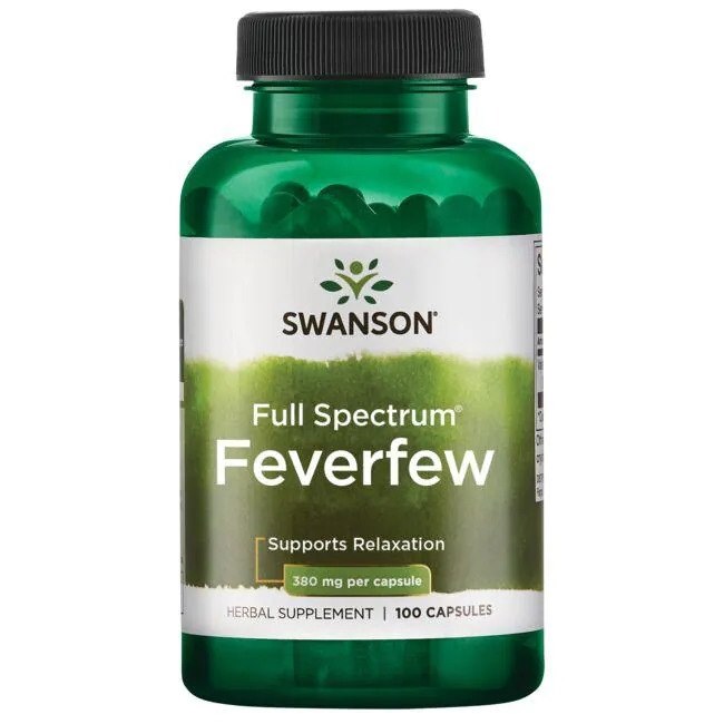 Full Spectrum Feverfew