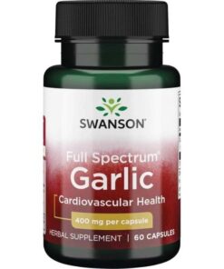 Full Spectrum Garlic