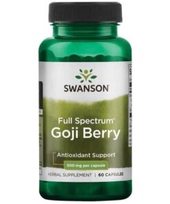 Full Spectrum Goji Berry