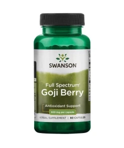 Goji-Beere mit vollem Spektrum