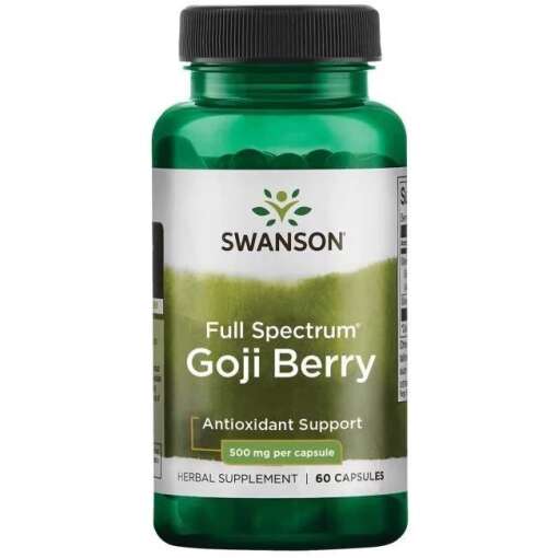 Baies de goji « Full Spectrum »