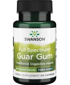 Full Spectrum Guar Gum