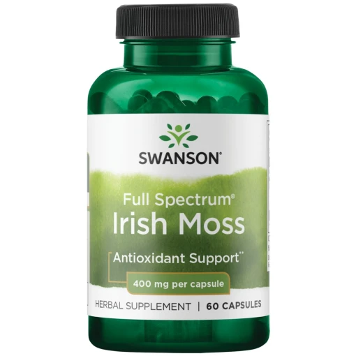 Mousse d'Irlande à spectre complet