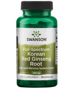 Full Spectrum Korean Red Ginseng Root