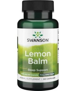 Full Spectrum Lemon Balm