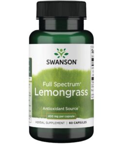 Full Spectrum Lemongrass