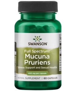 Full Spectrum Mucuna Pruriens