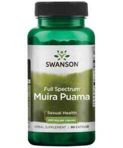 Full Spectrum Muira Puama