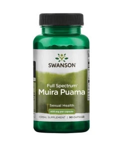 Full Spectrum Muira Puama