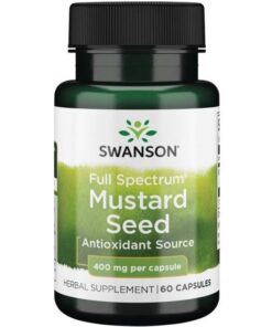 Full Spectrum Mustard Seed
