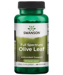 Full Spectrum Olive Leaf