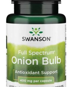 Full Spectrum Onion Bulb