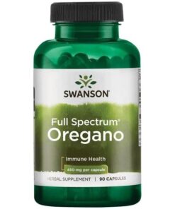 Full Spectrum Oregano
