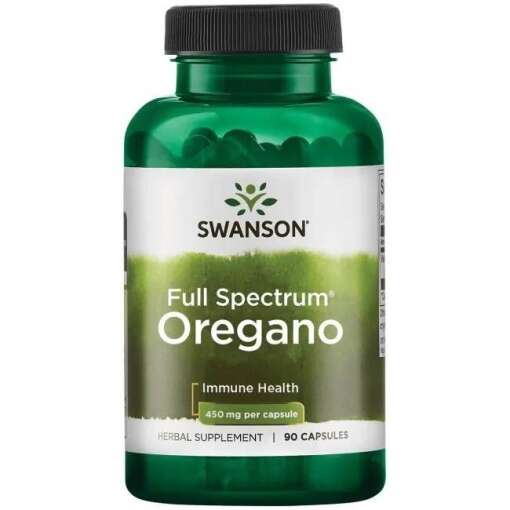 Origano a spettro completo