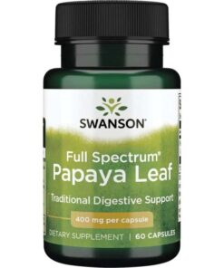 Full Spectrum Papaya Leaf